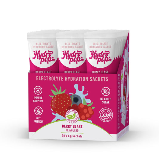 Berry Blast Daily Electrolyte Hydration Drink 30 Pack