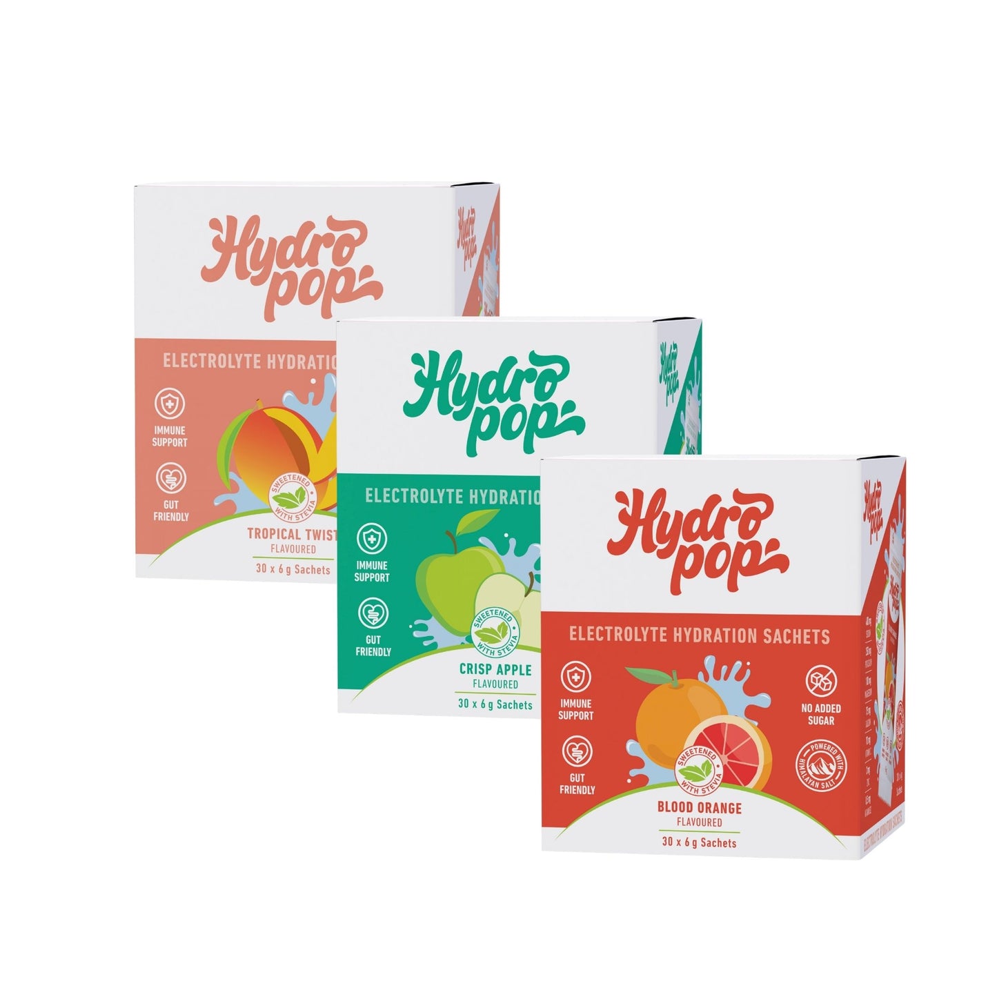 Flavour Fan Bundle
