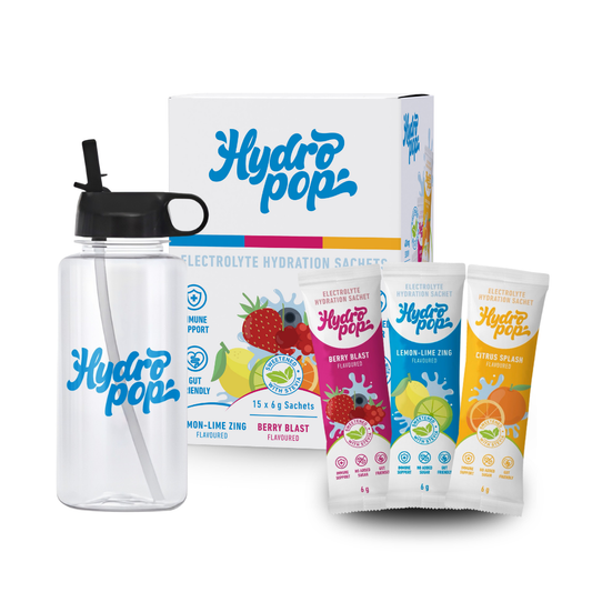 Hydration Starter Bundle