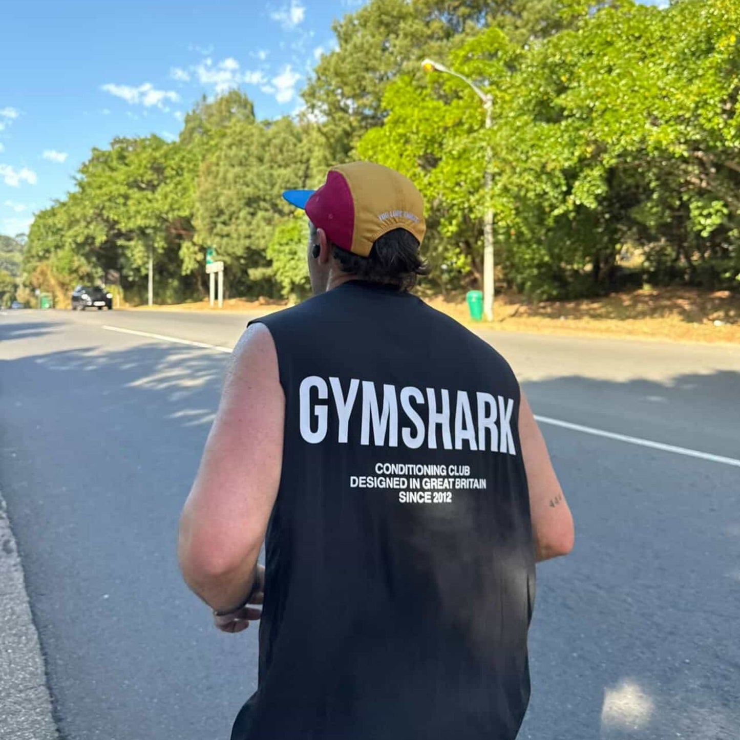 Hydropop Performance Cap | Lightweight, Adjustable Fit & Sun Protection