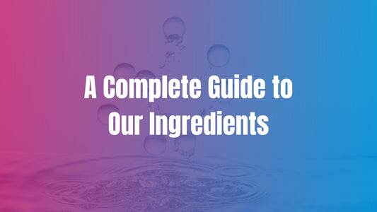 A complete guide to Hydropop Ingredients