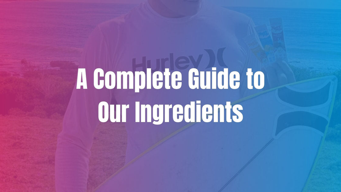 Inside Hydropop Electrolytes: Ingredients That Fuel Hydration, Energy and Recovery in South Africa