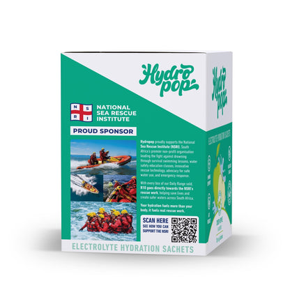 Crisp Apple Daily Electrolyte Hydration Drink 30 Pack