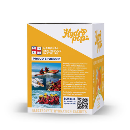 Citrus Splash Daily Electrolyte Hydration Drink 30 Pack