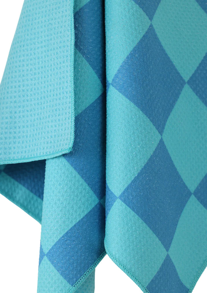 Hydropop Sweat Towel | Eco-Friendly Quick-Dry Gym & Yoga Towel