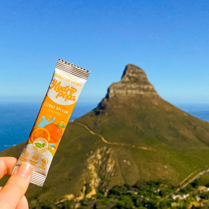 Citrus Splash Daily Electrolyte Hydration Drink 30 Pack