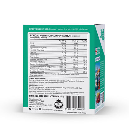 Crisp Apple Daily Electrolyte Hydration Drink 30 Pack