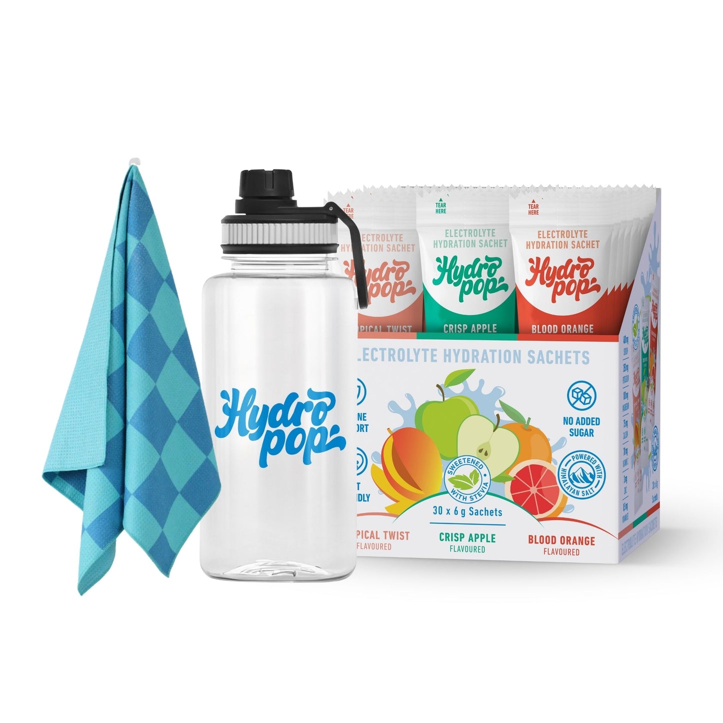 Clans Welcome Bundle