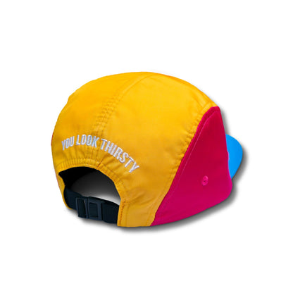 Hydropop Performance Cap | Lightweight, Adjustable Fit & Sun Protection