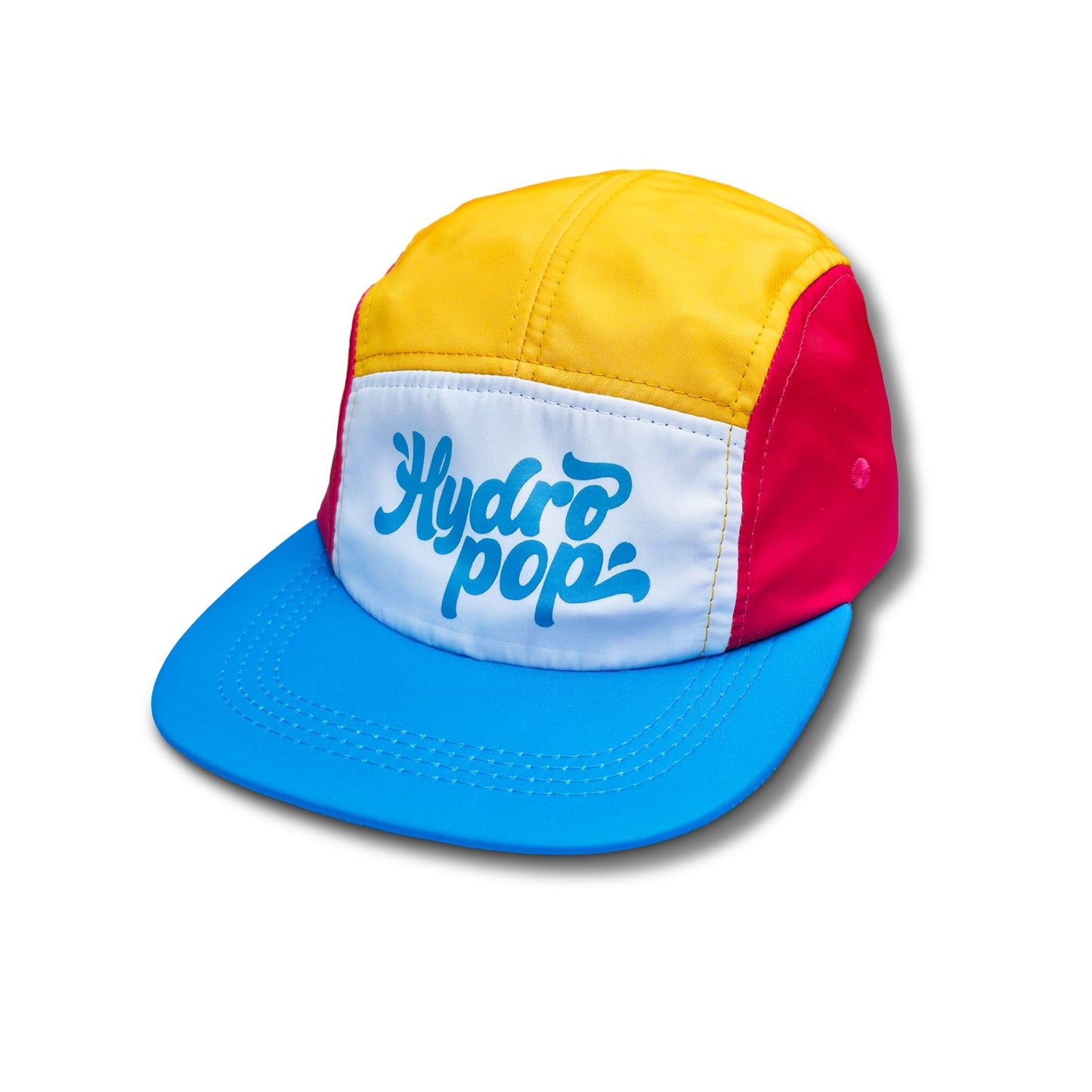 Hydropop Performance Cap | Lightweight, Adjustable Fit & Sun Protection