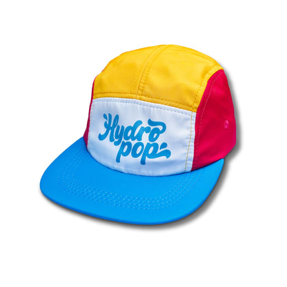 Hydropop Performance Cap | Lightweight, Adjustable Fit & Sun Protection