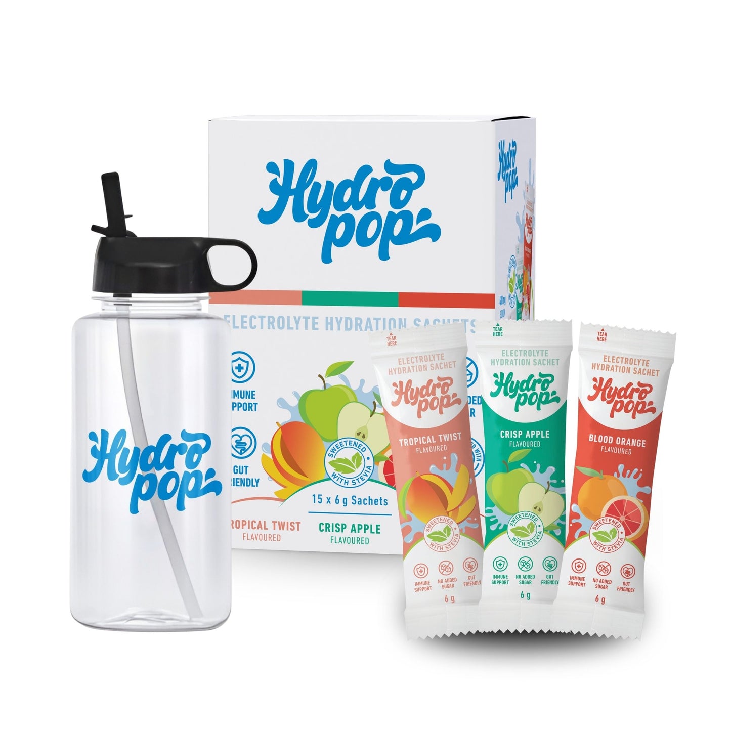 Hydration Starter Bundle