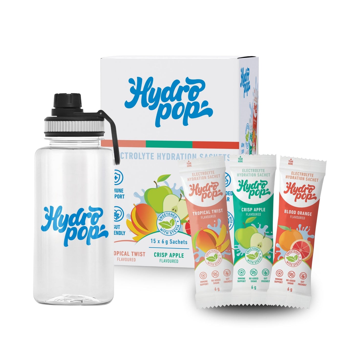 Hydration Starter Bundle