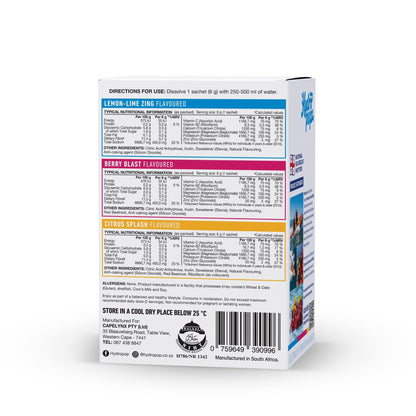 Hydration Starter Bundle